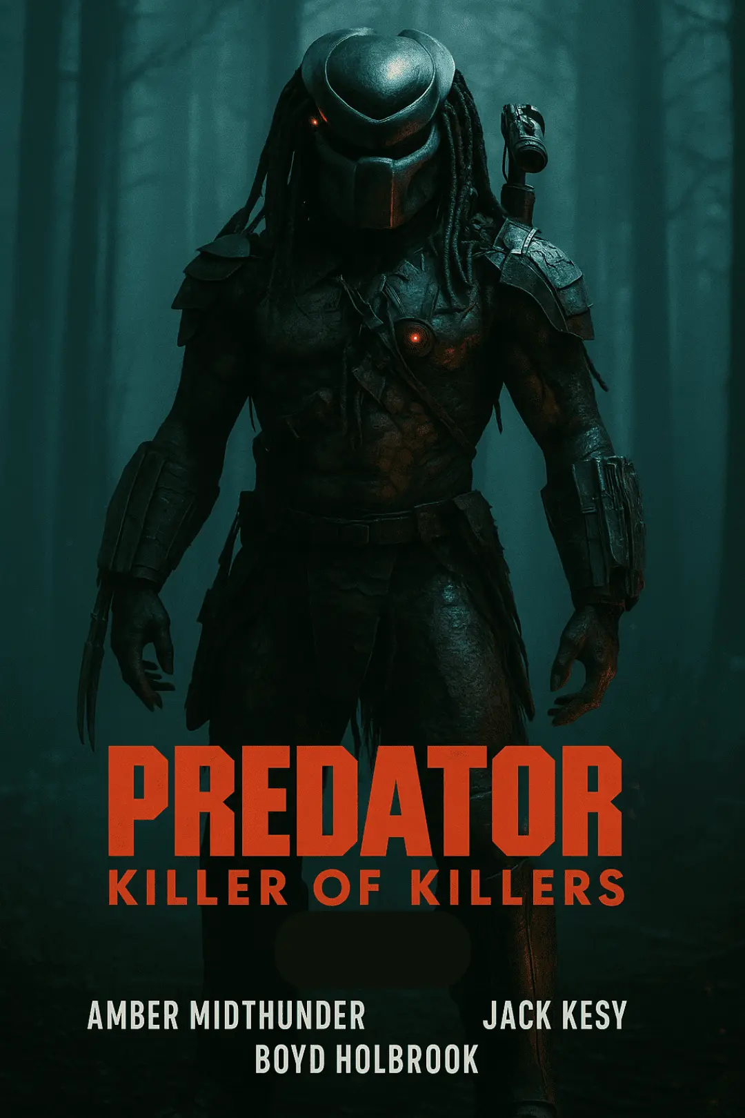 Predator-killer-of-killers-IPTV ARAB